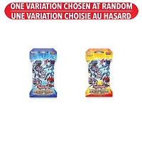 Yu-Gi-Oh! Trading Card Game Battles of Legend Monster Mayhen Booster (French) – One Variation Chosen at Random