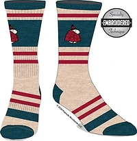 Peanuts Snoopy Embroidered Socks 