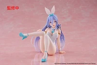 Date A Live V - Mio Takamiya Desktop Cute Prize Figure (Bunny Ver.)