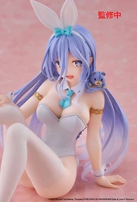 Date A Live V - Mio Takamiya Desktop Cute Prize Figure (Bunny Ver.)