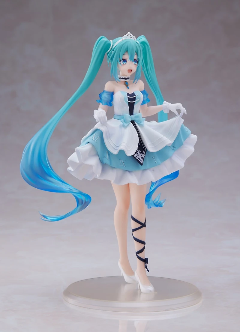 Hatsune Miku - Hatsune Miku Wonderland Prize Figure (Cinderella Ver.) 