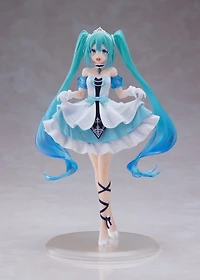 Hatsune Miku - Hatsune Miku Wonderland Prize Figure (Cinderella Ver.) 