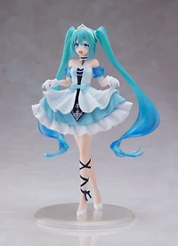 Hatsune Miku - Hatsune Miku Wonderland Prize Figure (Cinderella Ver.) 