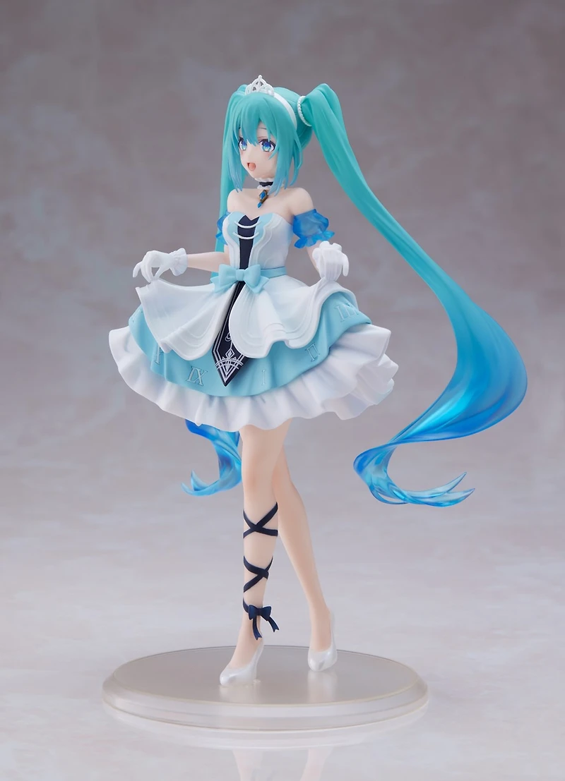Hatsune Miku - Hatsune Miku Wonderland Prize Figure (Cinderella Ver.) 