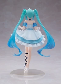 Hatsune Miku - Hatsune Miku Wonderland Prize Figure (Cinderella Ver.) 