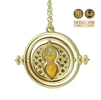 Harry Potter - Keychain 3D premium - Time Turner 