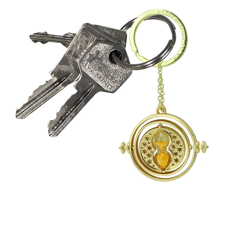 Harry Potter - Keychain 3D premium - Time Turner 