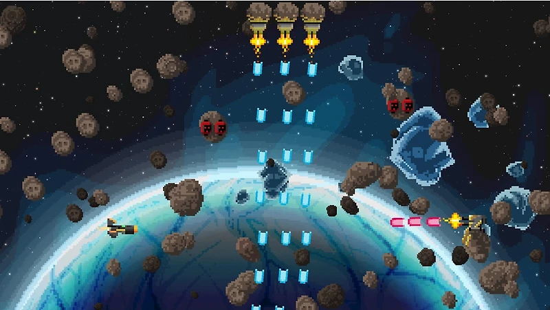 Steredenn: Binary Stars