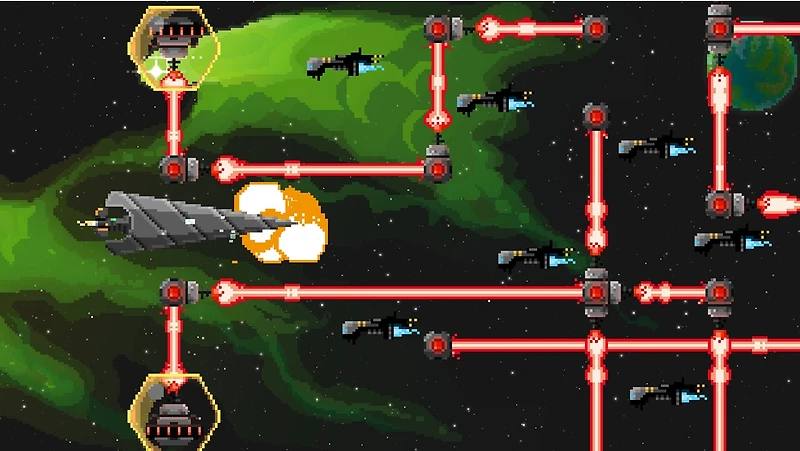 Steredenn: Binary Stars