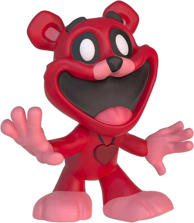 Poppy Playtime - Mini figures - S3 Critters - Blind Bag – One Variation Chosen at Random