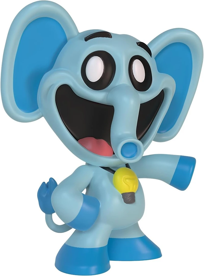 Poppy Playtime - Mini figures - S3 Critters - Blind Bag – One Variation Chosen at Random