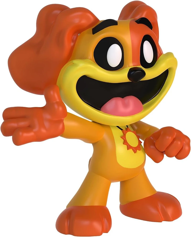 Poppy Playtime - Mini figures - S3 Critters - Blind Bag – One Variation Chosen at Random