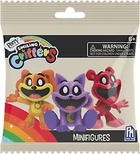 Poppy Playtime - Mini figures - S3 Critters - Blind Bag – One Variation Chosen at Random