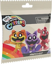 Poppy Playtime - Mini figures - S3 Critters - Blind Bag – One Variation Chosen at Random