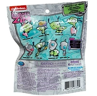 Nickelodeon Invader Zim Collectible Mini Figure Blind Bag – One Variation Chosen at Random