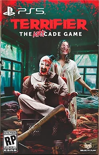 Terrifier: The ARTcade Game Limited Edition