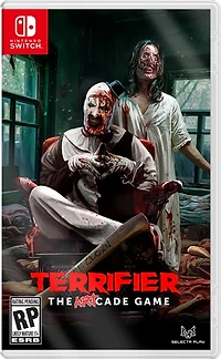 Terrifier: The ARTcade Game