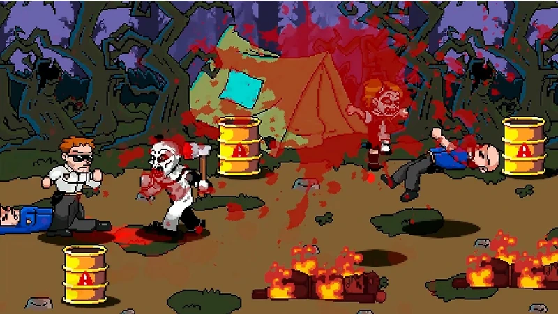 Terrifier: The ARTcade Game