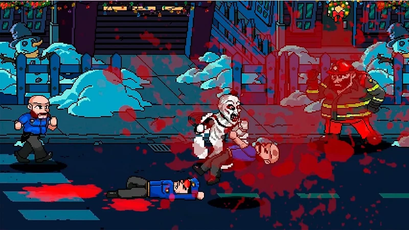 Terrifier: The ARTcade Game Limited Edition