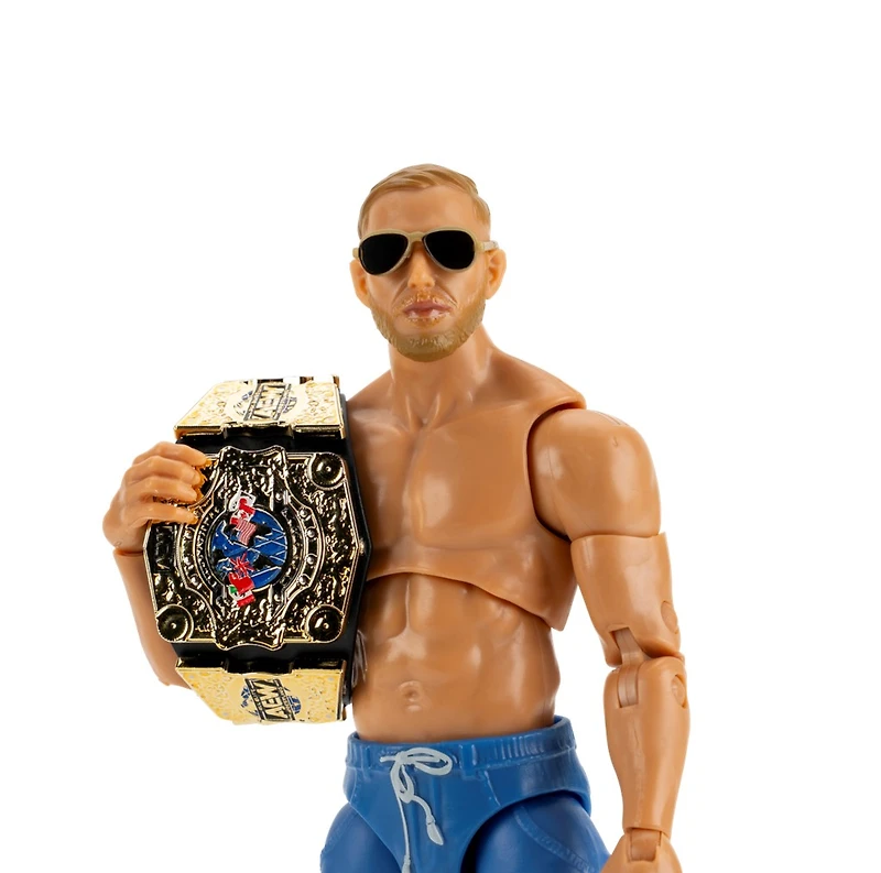 AEW Orange Cassidy Unrivaled Action Figure