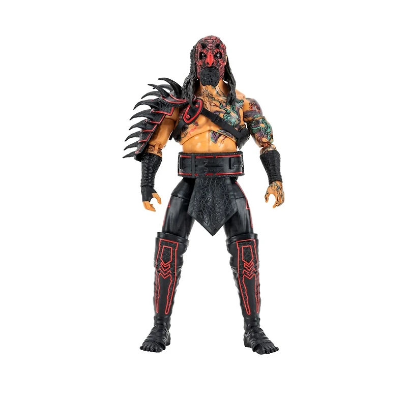 AEW Killswitch Unrivaled Action Figure 