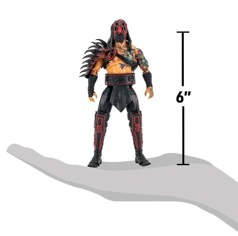 AEW Killswitch Unrivaled Action Figure 
