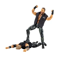AEW Adam Copeland & Christian Cage Unrivaled Action Figure 2 Pack 