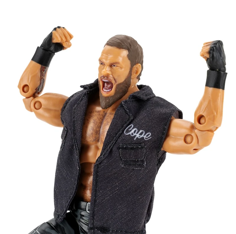 AEW Adam Copeland & Christian Cage Unrivaled Action Figure 2 Pack 