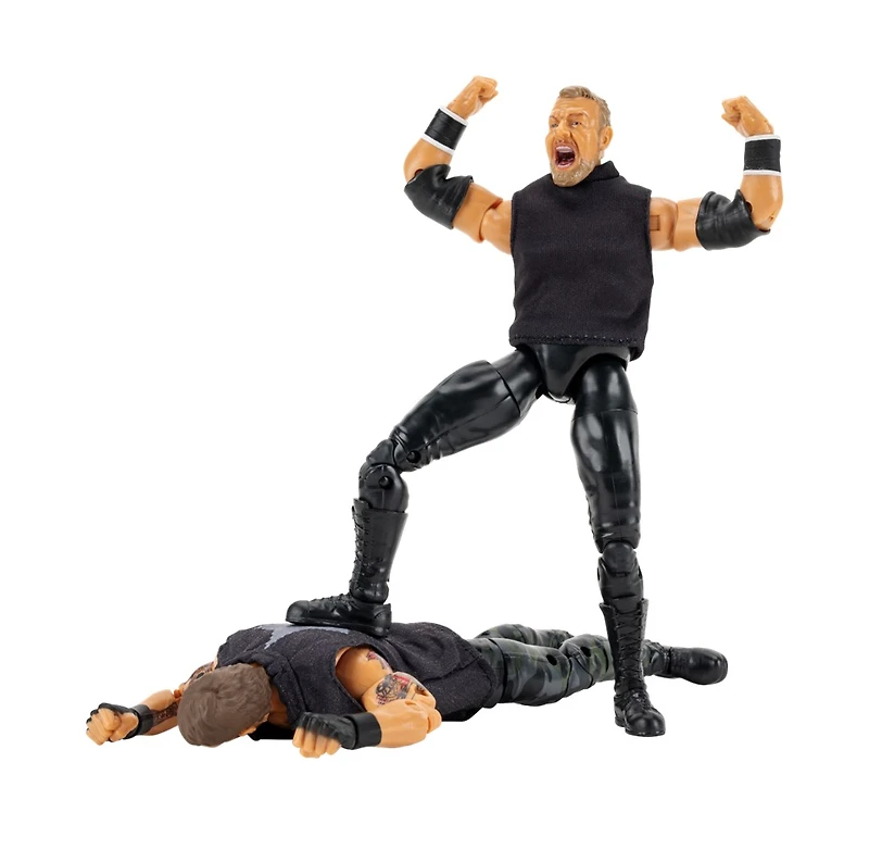 AEW Adam Copeland & Christian Cage Unrivaled Action Figure 2 Pack 