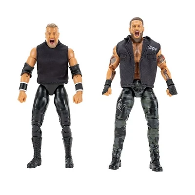 AEW Adam Copeland & Christian Cage Unrivaled Action Figure 2 Pack 