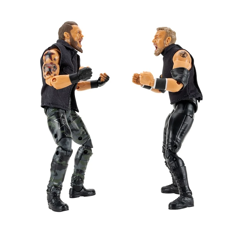 AEW Adam Copeland & Christian Cage Unrivaled Action Figure 2 Pack 