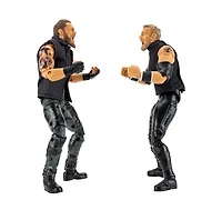 AEW Adam Copeland & Christian Cage Unrivaled Action Figure 2 Pack 
