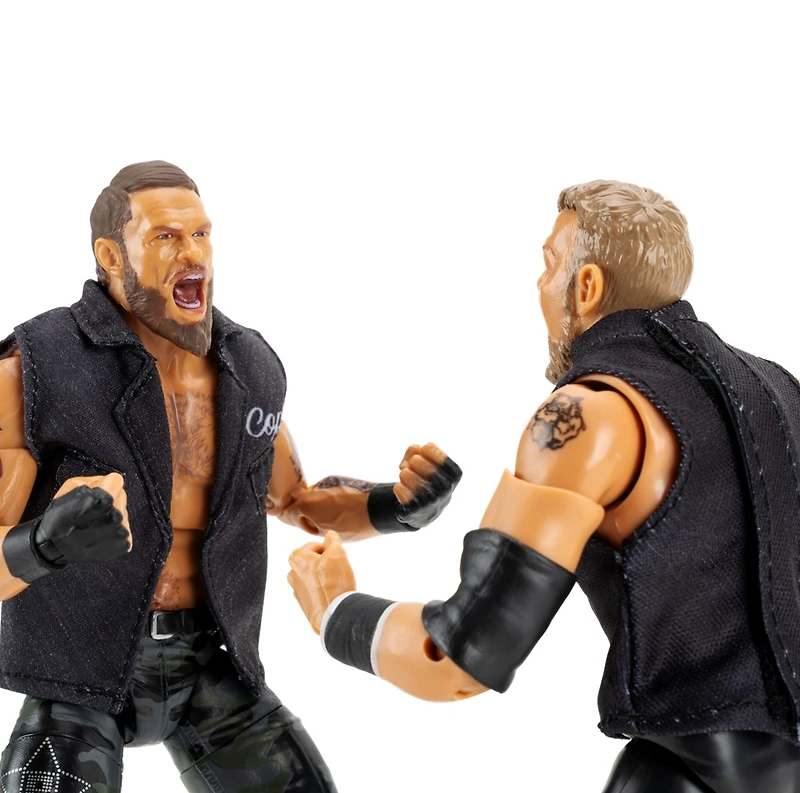 AEW Adam Copeland & Christian Cage Unrivaled Action Figure 2 Pack 