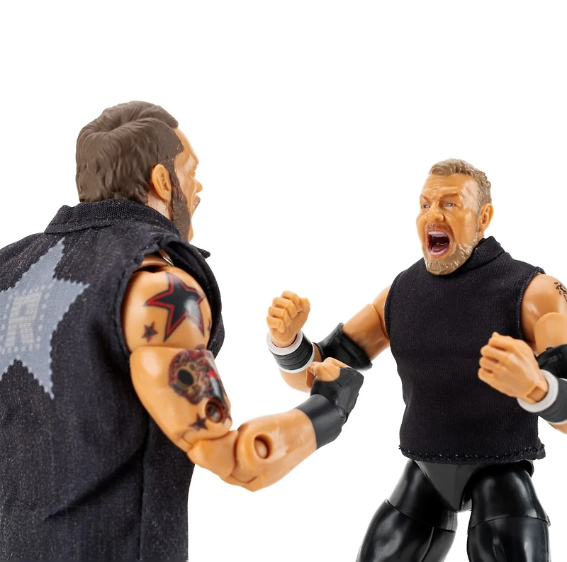 AEW Adam Copeland & Christian Cage Unrivaled Action Figure 2 Pack 