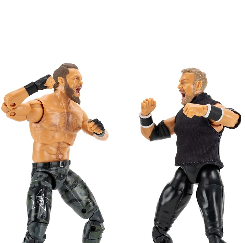 AEW Adam Copeland & Christian Cage Unrivaled Action Figure 2 Pack 