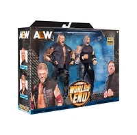 AEW Adam Copeland & Christian Cage Unrivaled Action Figure 2 Pack 
