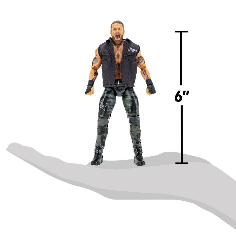 AEW Adam Copeland & Christian Cage Unrivaled Action Figure 2 Pack 