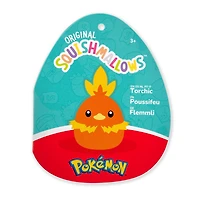 Pokémon Squishmallows 14" Plush - Torchic 