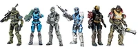 Halo: The Spartan Collection 6 Pack 