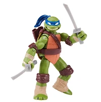 Teenage Mutant Ninja Turtles: Classic 2012 Leonardo Basic Figure 