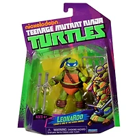 Teenage Mutant Ninja Turtles: Classic 2012 Leonardo Basic Figure 