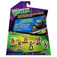 Teenage Mutant Ninja Turtles: Classic 2012 Leonardo Basic Figure 