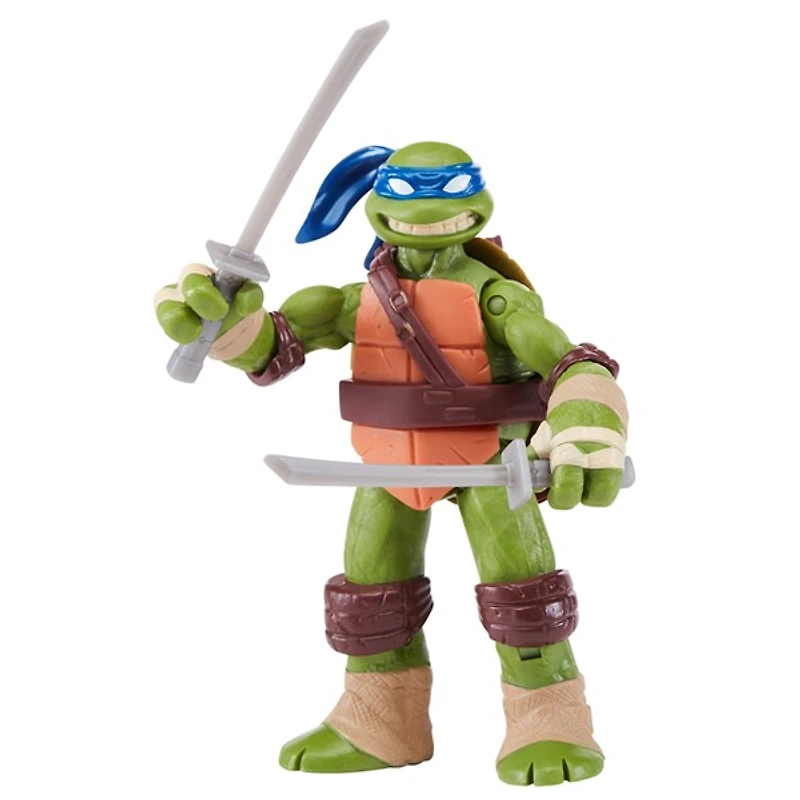 Teenage Mutant Ninja Turtles: Classic 2012 Leonardo Basic Figure 