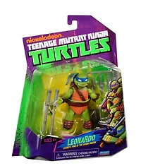 Teenage Mutant Ninja Turtles: Classic 2012 Leonardo Basic Figure 