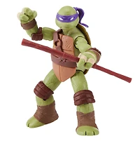 Teenage Mutant Ninja Turtles: Classic 2012 Donatello Basic Figure 