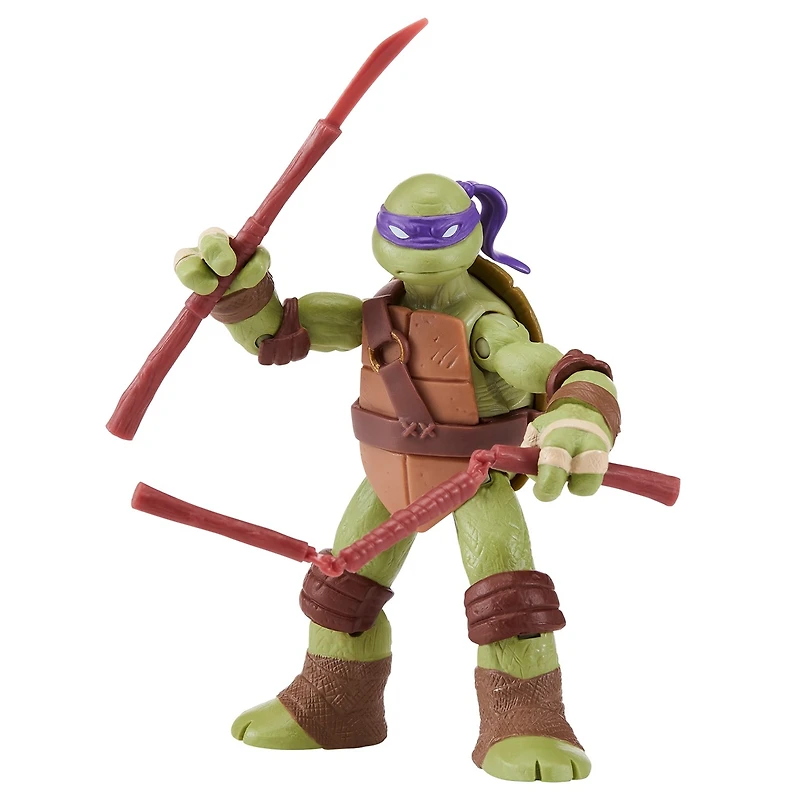 Teenage Mutant Ninja Turtles: Classic 2012 Donatello Basic Figure 