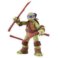 Teenage Mutant Ninja Turtles: Classic 2012 Donatello Basic Figure 