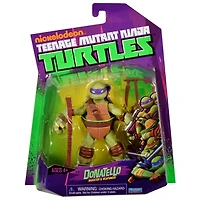 Teenage Mutant Ninja Turtles: Classic 2012 Donatello Basic Figure 