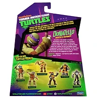 Teenage Mutant Ninja Turtles: Classic 2012 Donatello Basic Figure 