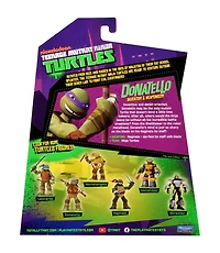 Teenage Mutant Ninja Turtles: Classic 2012 Donatello Basic Figure 